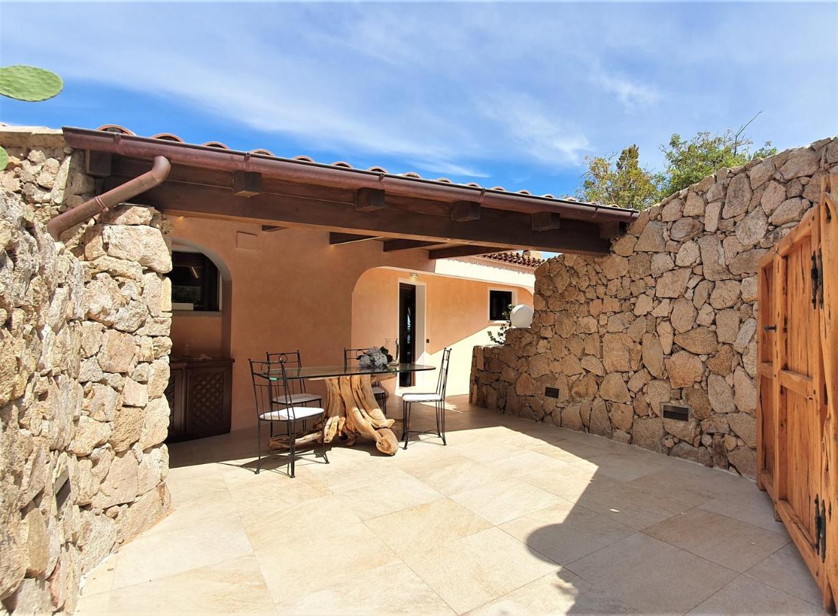 Monica Luxury House Βίλα Πόρτο Τσέρβο Εξωτερικό φωτογραφία