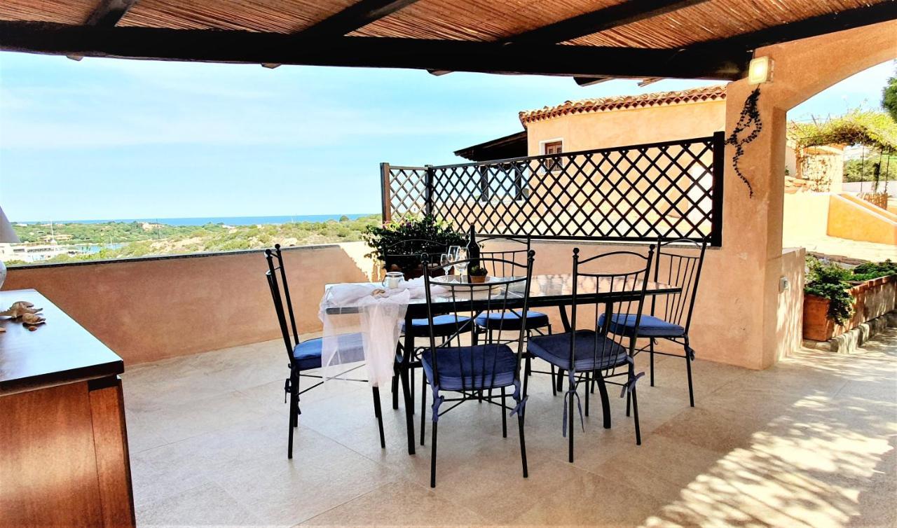 Monica Luxury House Βίλα Πόρτο Τσέρβο Εξωτερικό φωτογραφία