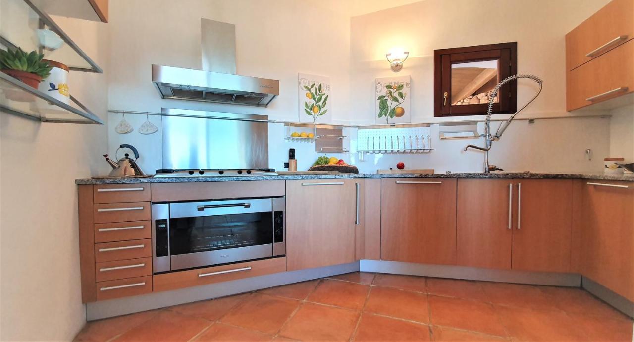 Monica Luxury House Βίλα Πόρτο Τσέρβο Εξωτερικό φωτογραφία
