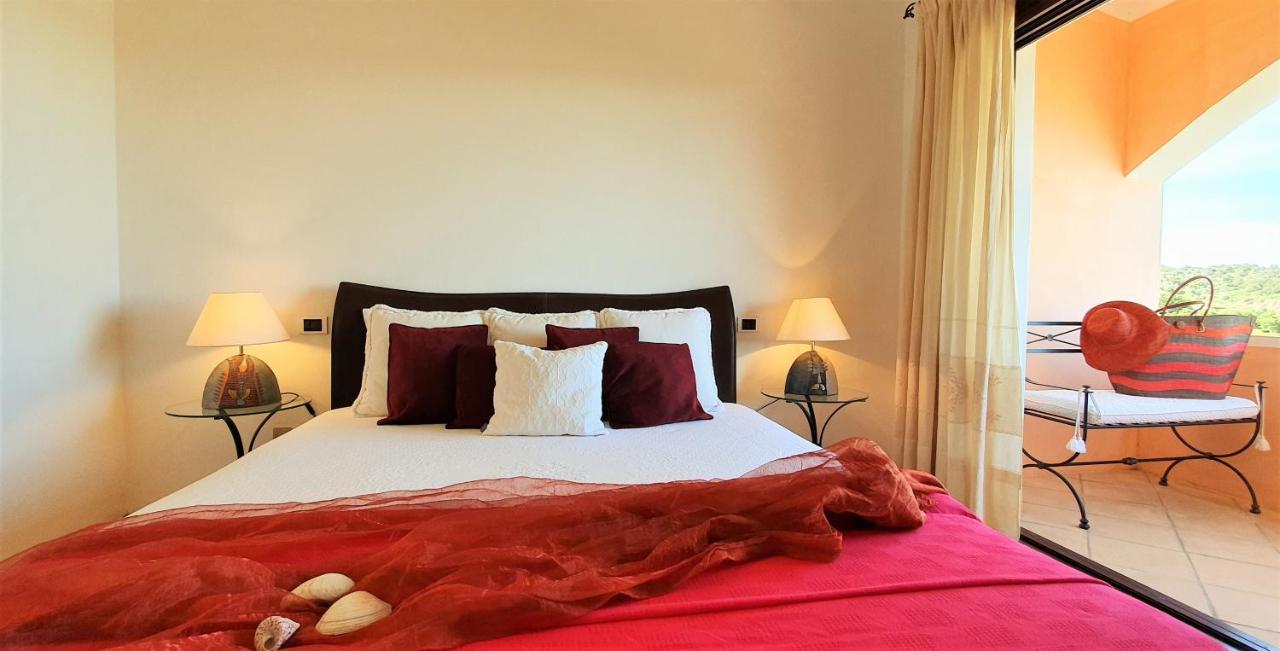 Monica Luxury House Βίλα Πόρτο Τσέρβο Εξωτερικό φωτογραφία