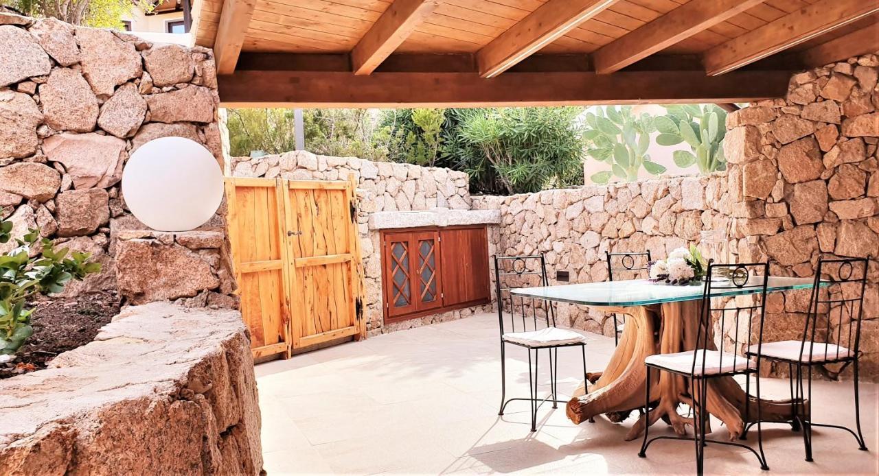 Monica Luxury House Βίλα Πόρτο Τσέρβο Εξωτερικό φωτογραφία
