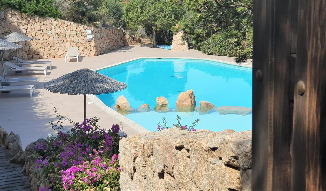 Monica Luxury House Βίλα Πόρτο Τσέρβο Εξωτερικό φωτογραφία