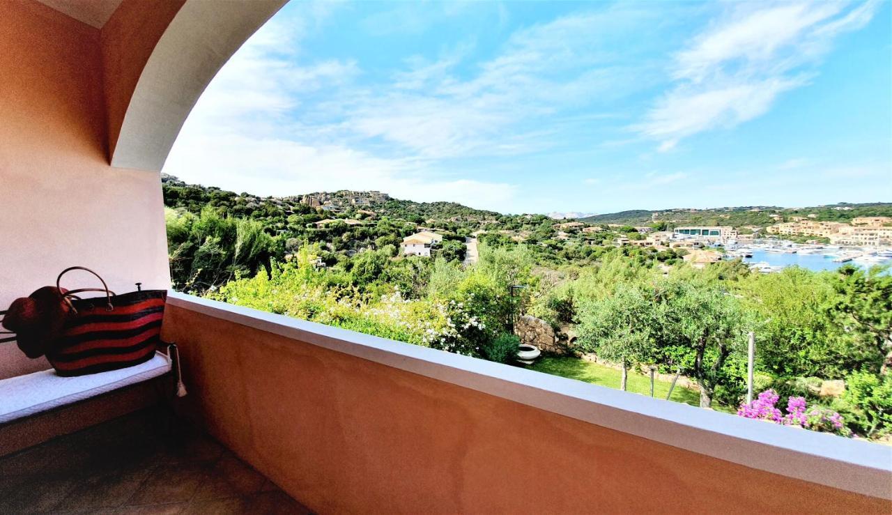 Monica Luxury House Βίλα Πόρτο Τσέρβο Εξωτερικό φωτογραφία