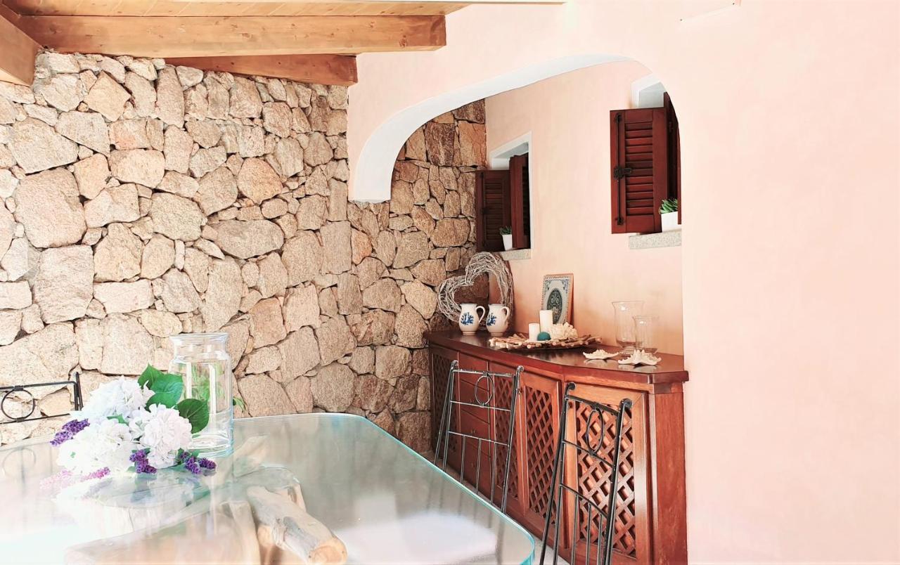 Monica Luxury House Βίλα Πόρτο Τσέρβο Εξωτερικό φωτογραφία