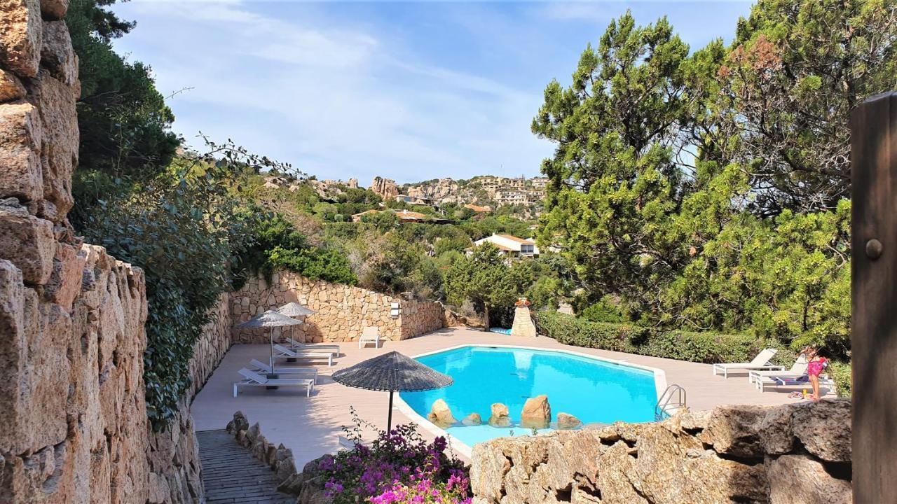 Monica Luxury House Βίλα Πόρτο Τσέρβο Εξωτερικό φωτογραφία